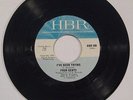 1966 DEEP NORTHERN SOUL 45  FOUR GENTS  IVE BEEN TRYING / SOUL SISTER  HBR  VG++