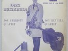 **JAZZ BRITANNIA** JOE HARRIOTT DON RENDELL **MGM-EP 615 MONO** 