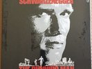 THE RUNNING MAN Orig Motion Picture Soundtrack SEALED LP Schwarzenegger VARESE