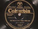 78 RPM  Adam Trehan, Columbia 40501, E+   Cajun