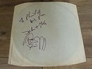 John Lennon & Yoko Ono Unfinished Music No.2 1969 UK LP AUTOGRAPHED THE BEATLES