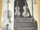 The Compinsky Ensemble Beethoven Franck Milhaud Sheffield Lab 2LP Set NM