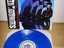 Swingin Utters - The Streets Of San Francisco LP Punk Fat Wreck Blue Vinyl