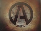 ATREYU CONGREGATION OF THE DAMNED DOUBLE VINYL LP SEALED 2009