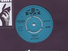 SAM AND DAVE-SOOTHE ME-STAX-***ORIGINAL 1st ISSUE-DARK BLUE LABEL***-*NICE COPY*