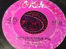 Top Mod Northern Soul Garage 45 Ted Taylor Love Is Like A Ramblin' Rose MC5 HEAR