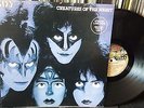 KISS CREATURES OF THE NIGHT LP SPECIAL VINNIE COVER 1983 BRAZIL EX 12