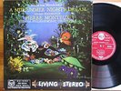 RCA SB 2014 ED1 Mendelssohn Midsummer Night's Dream Monteux 1958 Living Stereo