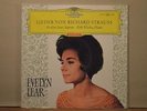 Evelyn Lear  Erik Werba  R Strauss Lieder  SEALED DGG 138 910 Red Stereo LP
