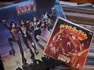 KISS DESTROYER  VIP 6395 Japan EX/ LP w/ Detroit Rock City  7