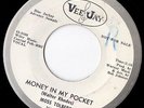 Moss Tolbert Money In My Pocket MOD R&B POPCORN on Vee Jay Demo  ??