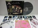 PAUL McCARTNEY & WINGS Band on The Run LP JAPAN EAP-80951 W/ 2200YEN OBI POSTER