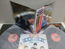 BEATLES Rock n Roll Music 2-LP JAPAN EAS-77009?10 W/ OBI POSTER