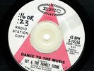 Sly And The Family Stone- Original US PROMO 45 