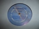 NO COVER VINYL ONLY STRYKER LP FASTBLOOD 1985 RARE PRIVATE PRESS FLORIDA METAL