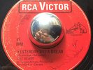 GARAGE PSYCH The Heart YESTERDAY WAS A DREAM RCA 45 rare Canadian MOD freakbeat