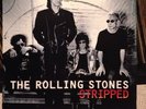 the Rolling Stones  stripped  Rare Double Live Vinyl Album Excellent Cond