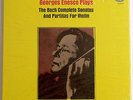 Enesco Bach Sonatas and Partitas for Solo Violin / Olympic 8117/3 3LP SEALED