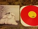 RARE Sausage 1994 lp. Red Vinyl w/POSTER/BUMPER STICKER Primus Les Claypool