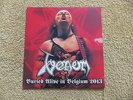 Venom - Buried Alive In Belgium 2013  (7'' Vinyl / 50 Copies)