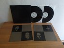 METALLICA-''Black Album'' Orig 1st press SWIRL VERTIGO MINT 1991