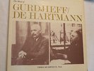 4 LP Box, The Music of Gurdjieff/De Hartmann, Thomas Hartmann Piano, Triangle NM