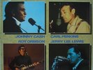 LP Johnny Cash, Jerry Lee Lewis, Roy Orbison, Carl Perkins The Original Class O