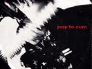 Bad Brains Pay To Cum RED VINYL Vinyl Single 7inch NEAR MINT Caroline Record