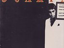 Scarface Original Soundtrack OST Rare 1983 MCA 6126 LP NM In Shrink With Sticker