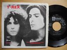 T.REX/Marc Bolan Ride A White Swan/Is It Love + 1 45 7