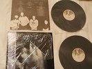 GENESIS SECONDS OUT 2 LP JAPAN W/OBI RARE PHILL COLLINS 15PP-33-34 & TRESPASS