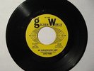 ORIG. DETROIT NORTHERN SOUL 45  GINO PARKS  MY SOPHISTICATED LADY  GOLDEN WORLD
