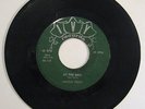 RARE DOOWOP 45 UNIQUE TEENS  AT THE BALL / JEANNIE   IVY   VG++