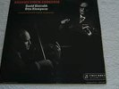 DAVID OISTRAKH - BRAHMS VIOLIN CONCERTO - COLUMBIA ORIGINAL MONO  LPs