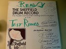 Sheffield Lab-The Sheffield Drum Record-Test Record-Very Nice