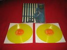 2 Lp   DAVID BOWIE     STAGE   YELLO -VINYL    UK-PRESSUNG