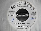 NORTHERN SOUL The C.O.D.'s 