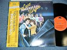 ost THE LAST AMERICAN VIRGIN Japan 1982 Ex LP+Obi POLICE,U2,THE CARS,DEVO,+more