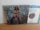 MARTHA VELEZ Fiends And Angels UK London 1969 1st Pressing Psych LP