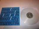 BASS COMMUNION: PIG Limited 100 Copies CLEAR VINYL New/UNPLAYED Steven Wilson