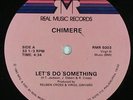 Chimere - Let's Do Something 12