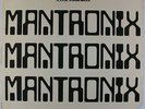 Mantronix - The Album LP - Sleeping Bag VG++