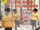 60S SOUL POP TAMLA MOTOWN DIANA ROSS & THE SUPREMES LOVE CHILD PICTURE SLEEVE
