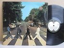 THE BEATLES- Abbey Road LP (1969 UK Vinyl EX) YEX 749-4 / YEX 750-2U