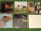 6x LP Pink Floyd The Wall Animals Dark Side Of The Moon Ummagumma Atom Heart Mot