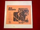 Jimi Hendrix Experience Broadcasts Maui live dbl LP Pod TMOQ TAKRL rare unplayed