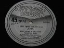 BARRY BROWN - I LOVE SWEET JAH JAH - 12