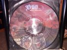 DIO Hey Angel picture disc NM cond. Kiss Iron Maiden
