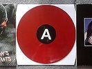 SLAYER - SATAN'S SERVANTS LP, lim. Ed. 92 , Red Vinyl