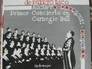 Augusto Rodriguez Concierto Carnegie Hall 1949 Coro UPR AR 79 Puerto Rico NMint